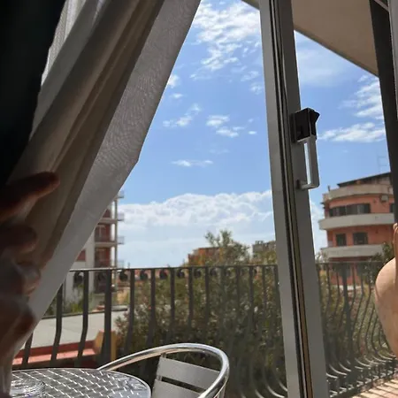 Bed and breakfast Sole Mare Giardini-Naxos