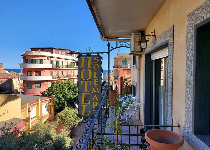 Sole Mare Bed & Breakfast