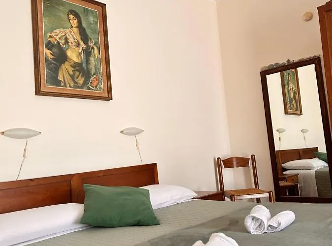 Bed & Breakfast Sole Mare Giardini Naxos