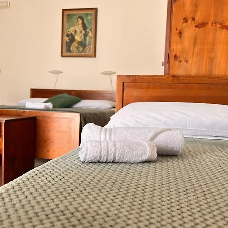 Sole Mare B&B 지아르디니낙소스