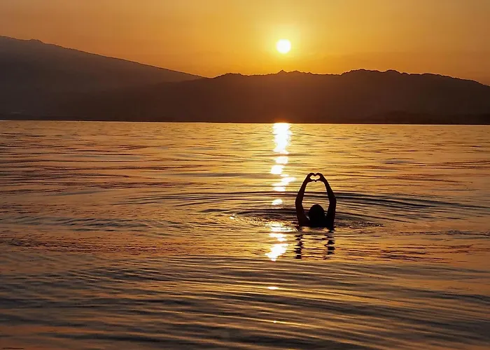 ベッド・アンド・ブレックファスト Sole Mare ジャルディーニ・ナクソス