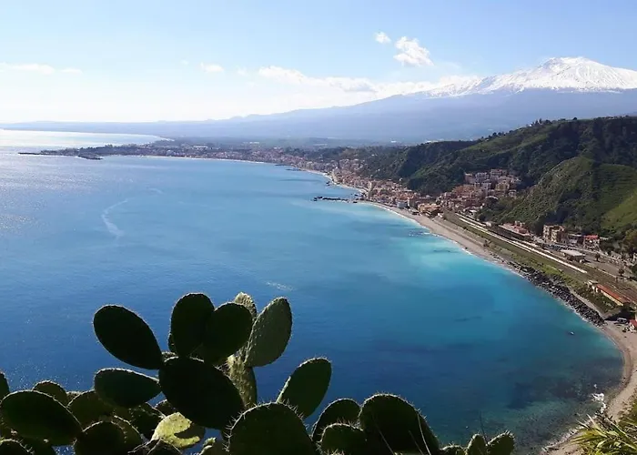 Sole Mare Bed & Breakfast Giardini Naxos